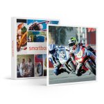 Coffret cadeau smartbox - baptme en moto ou pilotage de voiture de sport sur le circuit de magny - cours ...