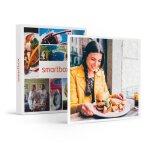 Coffret cadeau smartbox - repas convivial et gourmand pour 2 - 1 repas pour 2 personnes Coffret cadeau smartbox - repas convivial et gourmand pour 2 - 1 repas pour 2 personnes