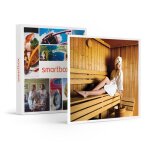 Coffret cadeau smartbox - sauna et hammam en duo - 1 séance de bien - être jusquà 2h pour 2 personnes ... Coffret cadeau smartbox - sauna et hammam en duo - 1 séance de bien - être jusquà 2h pour 2 personnes ...