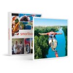 Coffret cadeau smartbox - saut  llastique - 1 saut  l?lastique pour 1  4 personnes