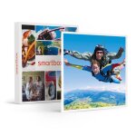 Coffret cadeau smartbox - saut en parachute en europe - 1 saut en parachute pour 1 personne Coffret cadeau smartbox - saut en parachute en europe - 1 saut en parachute pour 1 personne