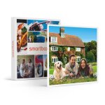 Coffret cadeau smartbox - escapade de 2 jours avec votre animal de compagnie - 1 nuit avec petit - d�jeuner ...