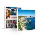 Coffret cadeau smartbox - s�jour en corse - 1 nuit avec petit - d�jeuner pour 2 personnes