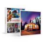 Coffret cadeau smartbox - sjour insolite en yourte - 1 nuit insolite avec petit - djeuner pour 2 personnes ...