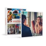 Coffret cadeau smartbox - d�ner � 3 plats en t�te - � - t�te avec champagne - 1 repas entr�e - plat - ...