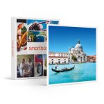 Coffret cadeau smartbox - 2 nuits dans les top destinations europe - 2 nuits avec petits - d�jeuners ...
