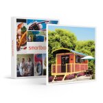 Coffret cadeau smartbox - week - end insolite en roulotte - 1 nuit insolite avec petit - djeuner pour ...