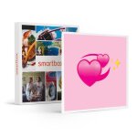 Coffret cadeau smartbox - rien que tous les deux - 1 activit ou 1 sjour romantique pour 2 personnes ...