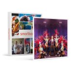 Coffret cadeau smartbox - dner - spectacle cabaret prs de bordeaux - dner - spectacle cabaret prs ...