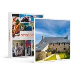 Coffret cadeau smartbox - escapade de charme de 2 jours avec dner gourmand - 1 nuit avec petit - djeuner ...