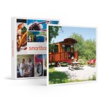 Coffret cadeau smartbox - escapade insolite de 2 jours en duo - 1 nuit de glamping avec petit - déjeuner ... Coffret cadeau smartbox - escapade insolite de 2 jours en duo - 1 nuit de glamping avec petit - déjeuner ...