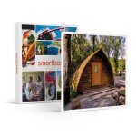 Coffret cadeau smartbox - escapade insolite en duo : 2 jours dans un h�bergement original - 1 nuit insolite ...
