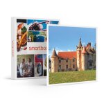 Coffret cadeau smartbox - s�jour romantique au ch�teau pour 3 jours - 2 nuits avec petits - d�jeuners ...