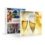 Coffret cadeau smartbox - joyeux anniversaire - 1 activit pour 1 ou 2 personnes