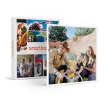 Coffret cadeau smartbox - journe  la mer de sable : billets pour 2 adultes et 1 enfant avec souvenirs ...