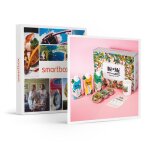 Coffret cadeau smartbox - panier garni de produits de qualit - 1 panier garni  recevoir chez soi