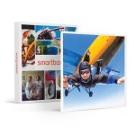 Coffret cadeau smartbox - saut en solo à 1100 m avec un parachute à ouverture automatique - saut en solo ... Coffret cadeau smartbox - saut en solo à 1100 m avec un parachute à ouverture automatique - saut en solo ...