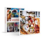 Coffret cadeau smartbox - savoureux panier garni livr  domicile - 1 panier garni livr  domicile