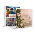 Coffret cadeau smartbox - no�l romantique : 2 jours et d�ner gourmand - 1 nuit en duo avec petit - d�jeuner ...