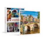 Coffret cadeau smartbox - sjour de 2 jours  amsterdam - 1 nuit avec petit - djeuner pour 2 personnes ...