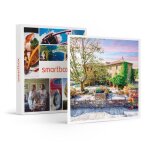 Coffret cadeau smartbox - escapade gourmande de 3 jours avec 2 dners - 2 nuits avec petits - djeuners ...