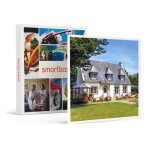 Coffret cadeau smartbox - sjour de 3 jours accompagn de 2 savoureux dners - 2 nuits avec petits - ...