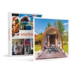 Coffret cadeau smartbox - sjour de 3 jours insolites - 2 nuits insolites avec petits - djeuners pour ...