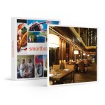 Coffret cadeau smartbox - séjour romantique avec dîner gastronomique - 1 nuit avec petit - déjeuner et ... Coffret cadeau smartbox - séjour romantique avec dîner gastronomique - 1 nuit avec petit - déjeuner et ...