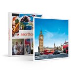 Coffret cadeau smartbox - sjour dexception de 3 jours  londres - 2 nuits avec petits - djeuners pour ...