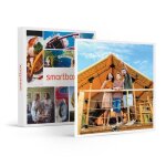 Coffret cadeau smartbox - sjour en famille : 2 jours d?vasion en france - 1 nuit en logement familial ...