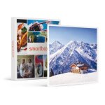 Coffret cadeau smartbox - sjour romantique de 3 jours  la montagne - 2 nuits avec petits - djeuners ...