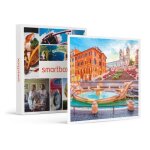 Coffret cadeau smartbox - sjour  rome : 3 jours dans la capitale italienne - 2 nuits en htel 3 * ou ...
