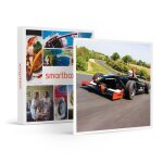 Coffret cadeau smartbox - stage de pilotage en formule renault - 6  10 tours au volant dune formule ...