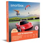 Coffret cadeau smartbox - soif de sensations - 1 expérience sportive pour 1 à 4 personnes Coffret cadeau smartbox - soif de sensations - 1 expérience sportive pour 1 à 4 personnes