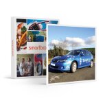 Coffret cadeau smartbox - stage de pilotage rallye � sensations au volant dune subaru impreza wrx - stage ...