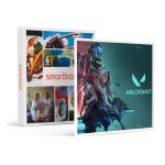 Coffret cadeau smartbox - valorant : bon cadeau de 20 euros - valorant : bon cadeau de 20 euros