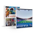 Coffret cadeau smartbox - visite du parc des princes pour 2 passionnés de football - visite du parc des ... Coffret cadeau smartbox - visite du parc des princes pour 2 passionnés de football - visite du parc des ...
