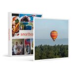 Coffret cadeau smartbox - vol en montgolfire au - dessus de la france - 1 vol en montgolfire pour 2 ...