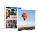 Coffret cadeau smartbox - vol en montgolfire en semaine au - dessus des vignobles franais - 1 vol en ...