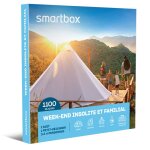Coffret cadeau smartbox - insolite - week - end familial - 1 nuit avec petit - déjeuner pour 3 ou 4 personnes ... Coffret cadeau smartbox - insolite - week - end familial - 1 nuit avec petit - déjeuner pour 3 ou 4 personnes ...