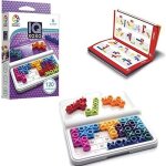 Jeu de société - smartgames - iq xoxo - 120 défis - 10 pièces en pentomino - pour enfants Jeu de société - smartgames - iq xoxo - 120 défis - 10 pièces en pentomino - pour enfants