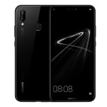 Smartphone huawei p20 lite - 128go noir - double cam�ra 16 + 2mp - lecteur dempreintes digitales