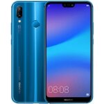 Smartphone - huawei - p20 lite (nova 3e) - double cam�ra - 128 go - bleu