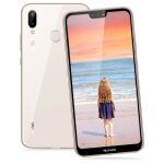 Smartphone huawei p20 lite or rose 4 + 64go - �cran 5. 84 - 16mp - 3000mah - 4g