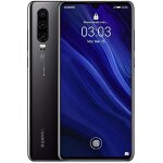 Smartphone huawei p30 - 6go ram / 128go - double sim - noir