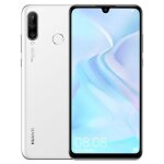 Smartphone huawei p30 lite - blanc - double sim - 6go ram - 128go rom - lecteur dempreintes digitales ...