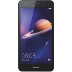 Smartphone - huawei - y6 - 2 - ecran 5. 5 hd - photo 13mp + 8mp en frontal - 4g - 16 go / 2 go - noir ...