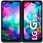 Smartphone lg g8x thinq - 6go ram - 128go noir - double sim - android 9. 0 - lecteur dempreintes Smartphone lg g8x thinq - 6go ram - 128go noir - double sim - android 9. 0 - lecteur dempreintes