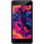 Smartphone logicom ezy 5 double nano sim 16 go noir