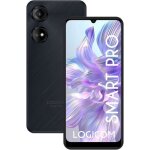 Smartphone logicom smart pro - 4g dual sim 128go
